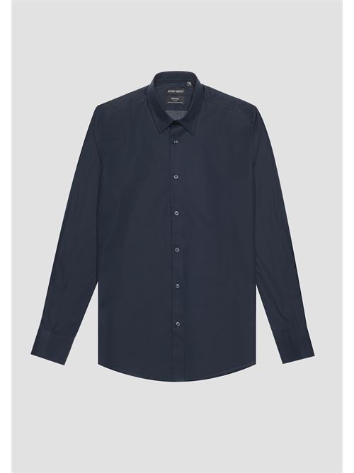 CAMICIA NAPOLI SLIM FIT IN TES ANTONY MORATO | MMSL00628 FA440052/7073
